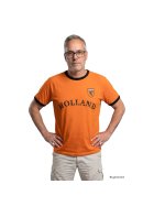 Holland Retro Fan T-Shirt Größe XL