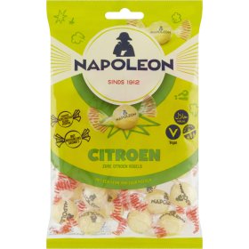 Napoleon Citroen Zitronen Bonbons 225g
