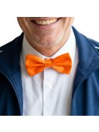 Fliege Satin Oranje