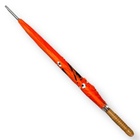 Regenschrim Oranje