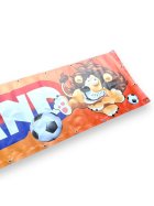 Großes Banner Holland 340x70 cm