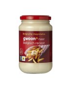 Gwoon Belgische Mayonaise 350 ml (mhd 28-02-23)