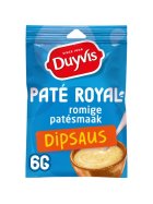 Duyvis Dipsaus Paté Royal 6g
