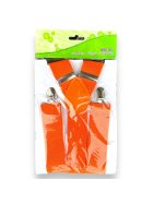 Bretelles Oranje - Hosenträger