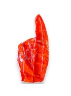 Aufblasbare Fan-Hand "Finger" Oranje