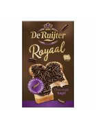 De Ruijter Royaal Zartbitterschokoladen Streusel 380g