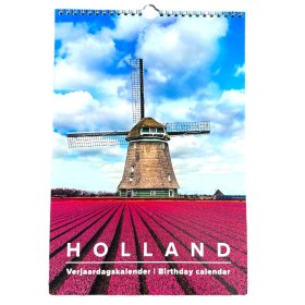 Kalender Geburtstagskalender Holland
