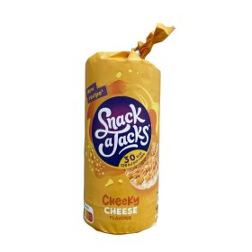 Snack a Jacks Reiswaffeln Cheeky Cheese 104g