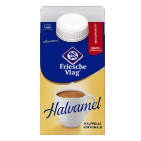 Friesche Vlag Halvamel Kaffeemilch 455ml