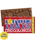 Tonys Chocolonely Melk Vollmilchschokolade 180g