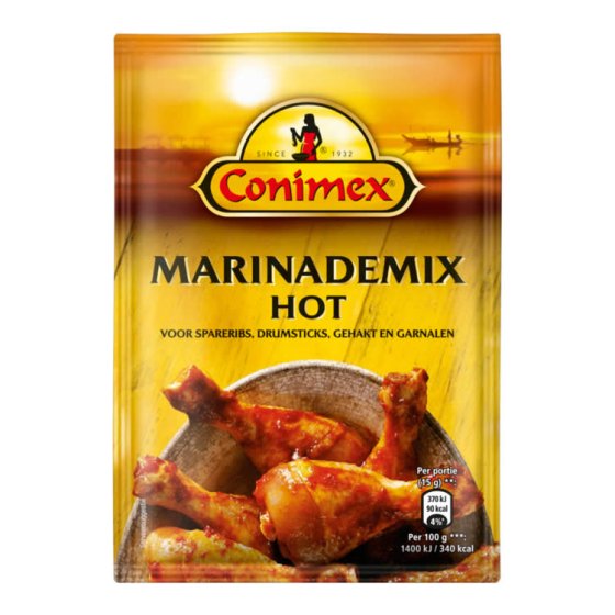 Conimex Marinademix Hot 33g