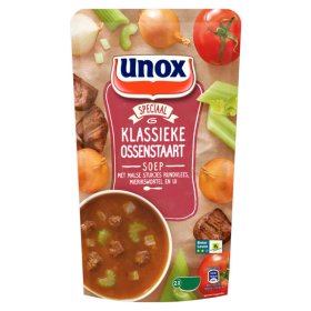 Unox Klassieke Ossenstaart Soep Ochsenschwanzsuppe 570ml