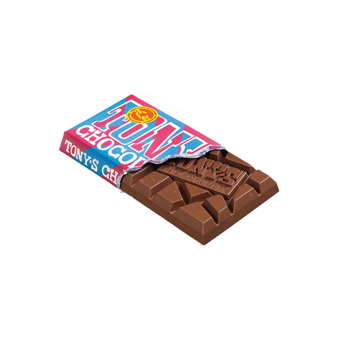 Tony's Chocolonely Melk Chocolate Chip Cookie 180g I Online bestellen