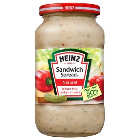 Heinz Sandwich Spread - Gemüse-Brotaufstrich 300g