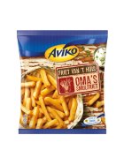 2 x Aviko Omas Smulfrieten Zonnebloem 750g