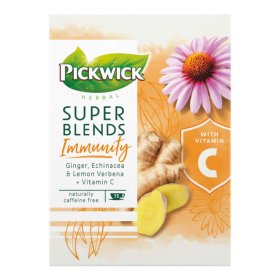 Pickwick Herbal Super Blends Immunity Kräutertee 15...