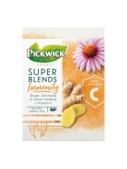 Pickwick Herbal Super Blends Immunity Kräutertee 15  x 1,5g