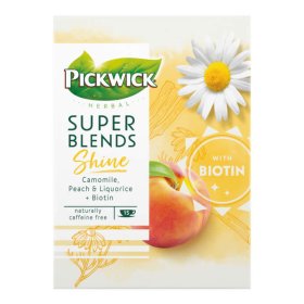 Pickwick Herbal Super Blends Shine Kräutertee 15  x...