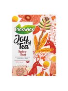 Pickwick Joy of Tea Spicy Chai 15 x 1,5g
