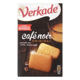 Verkade Cafe Noir Original Kaffee Kekse 200g