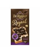 De Ruijter Royaal Zartbitterschokolade Flocken 300g