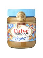 Calve Pindakaas Erdnussbutter Light 350g