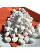 Fortuin Mini Pepermuntkussentjes Pfefferminz 1kg