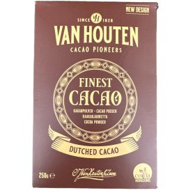 Van Houten Cacao Kakaopulver 250g
