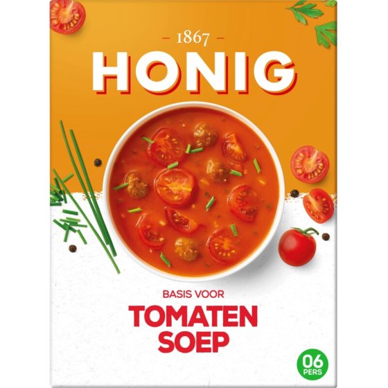 Honig Tomatensuppe 87g