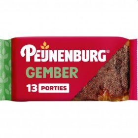 Peijnenburg Ontbijtkoek Gember Frühstückskuchen...