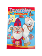 Toverblok Zauberblock Sinterklaas