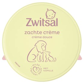 Zwitsal Zachte Creme 200ml
