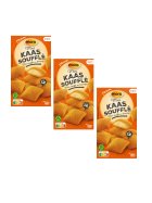 3 x Mora Mini Kaas-Souffles 12 Stk.
