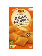 3 x Mora Mini Kaas-Souffles 12 Stk.