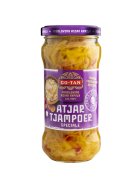 Go Tan Atjar Tjampoer Süß Sauer Gemüse 340g