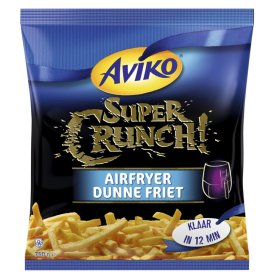 2x Aviko Super Crunch Airfryer Dünne Pommes Frites 750g