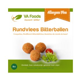 VA Foods Set Allergenfreie Holländische Snacks