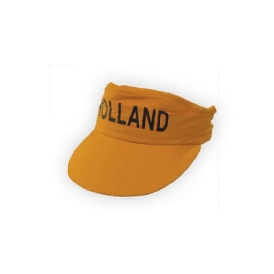 Sunvisor Cap - Holland - Oranje Sonnencap - Orange