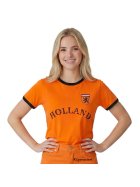 Holland Retro Fan T-Shirt Größe S