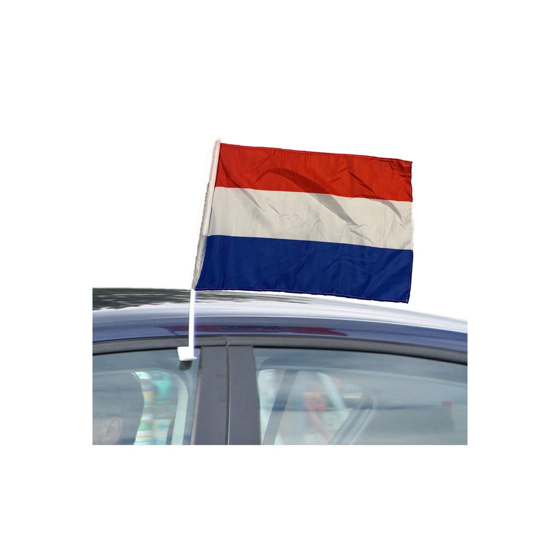 Autoflagge Holland - Niederlande - Flagge zur EM 2016