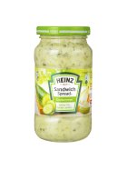 Heinz Sandwich Spread - Komkommer -  Gurke 300g