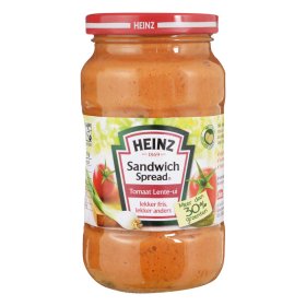 Heinz Sandwich Spread Tomate Sjalotten 300g