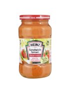 Heinz Sandwich Spread Tomate Sjalotten 300g
