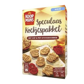 Koopmans Speculaaskoekjes mit Piet & Sint...