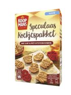 Koopmans Speculaaskoekjes mit Piet & Sint Austechförmchen 200 g