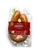 Gwoon Rookworst Gerräucherte Wurst 275g
