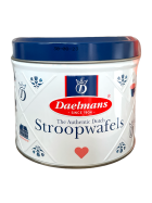 Daelmans Dose Stroopwafels Delfts Blauw 230 g
