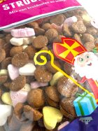 Candyman Strooigoed Mix van Kruidnoten & Snoep 1kg