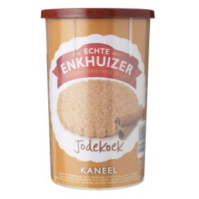 Enkhuizer Jodekoek Kaneel mit Zimtgeschmack  323g (MHD...