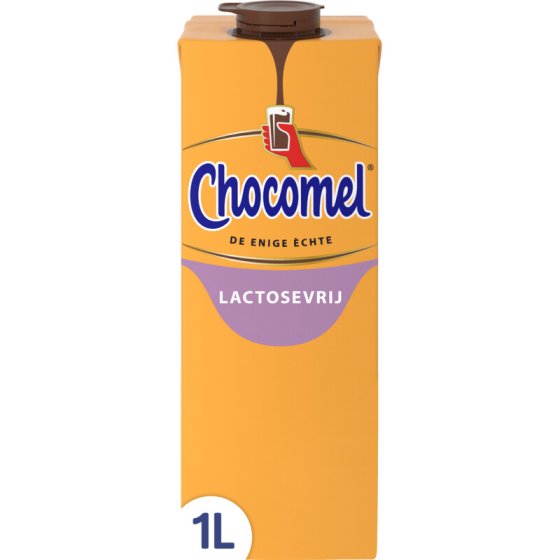 Nutricia Chocomel Kakao Laktosefrei 1 Liter